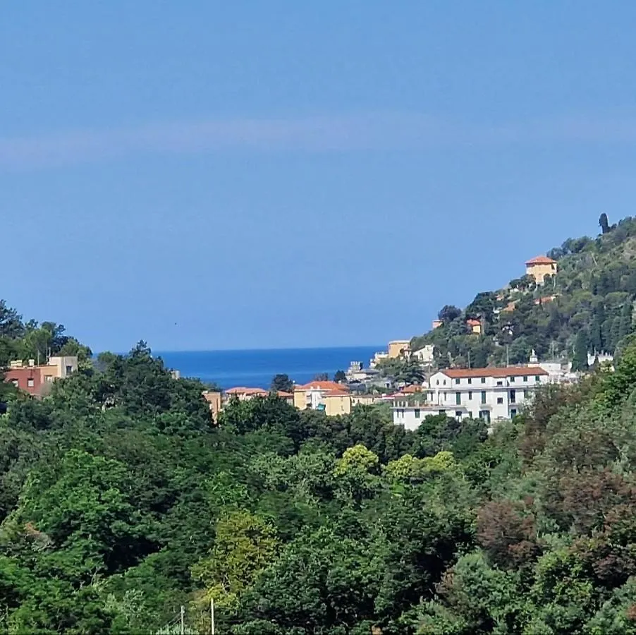 San Michele Villa Levanto