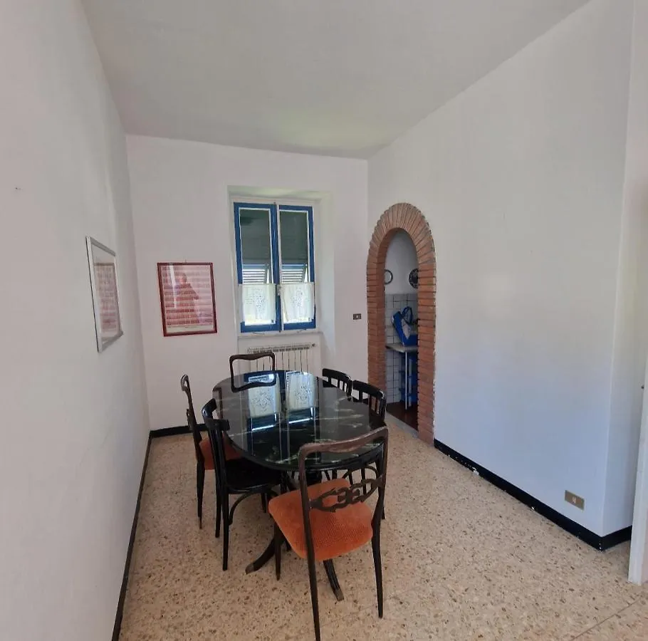 San Michele Villa Levanto Italien